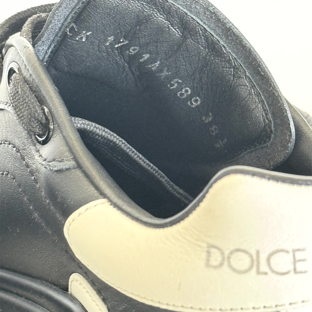 Black Daymaster Sneakers