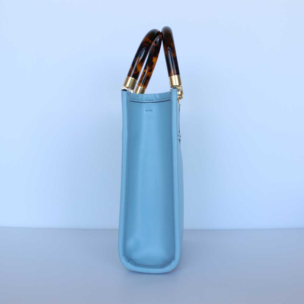 Mini Blue Sunshine Tote