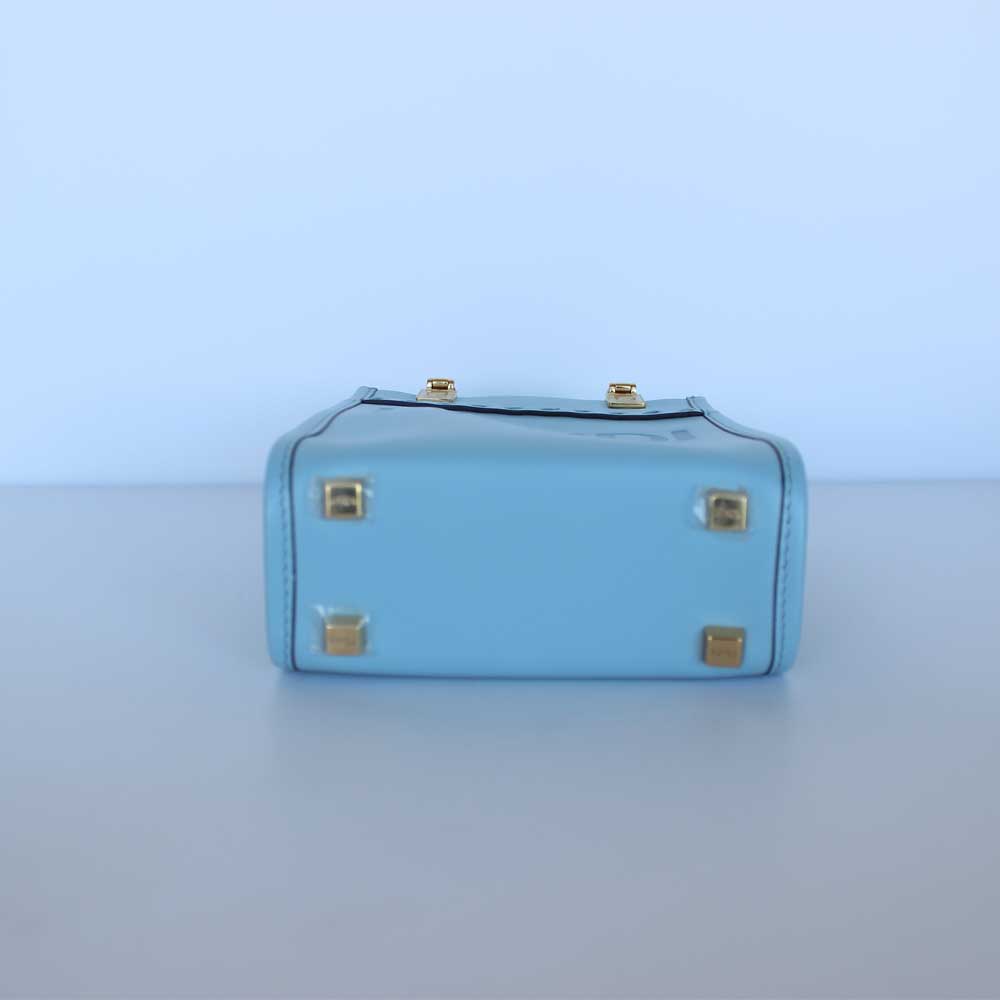 Mini Blue Sunshine Tote