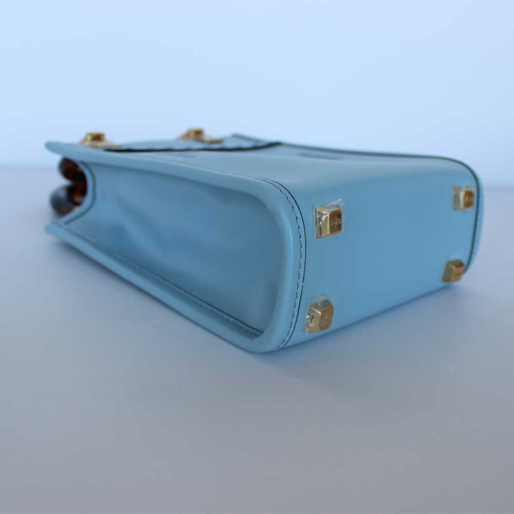 Mini Blue Sunshine Tote