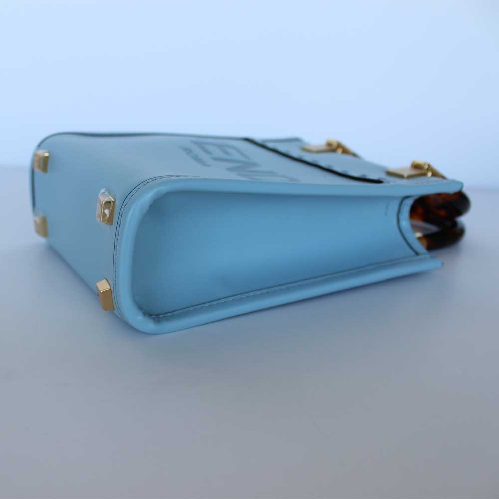 Mini Blue Sunshine Tote