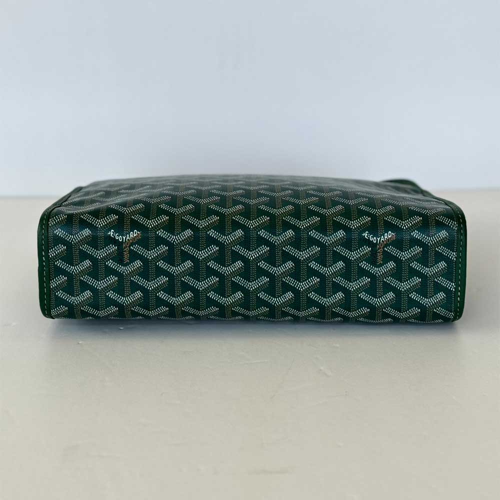 Green Jouvance GM Pouch