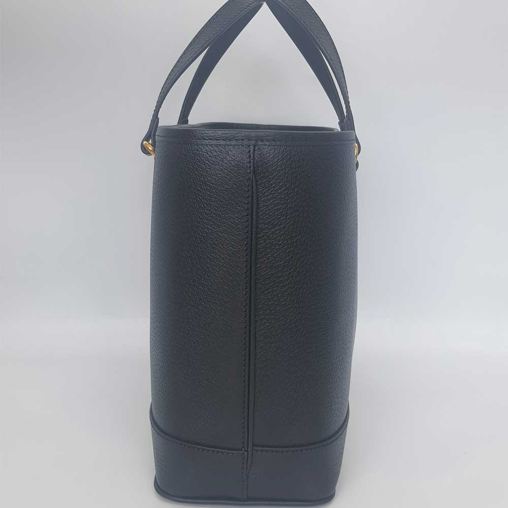 Black Ophidia Tote