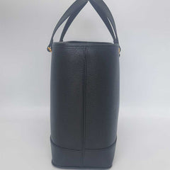 Black Ophidia Tote