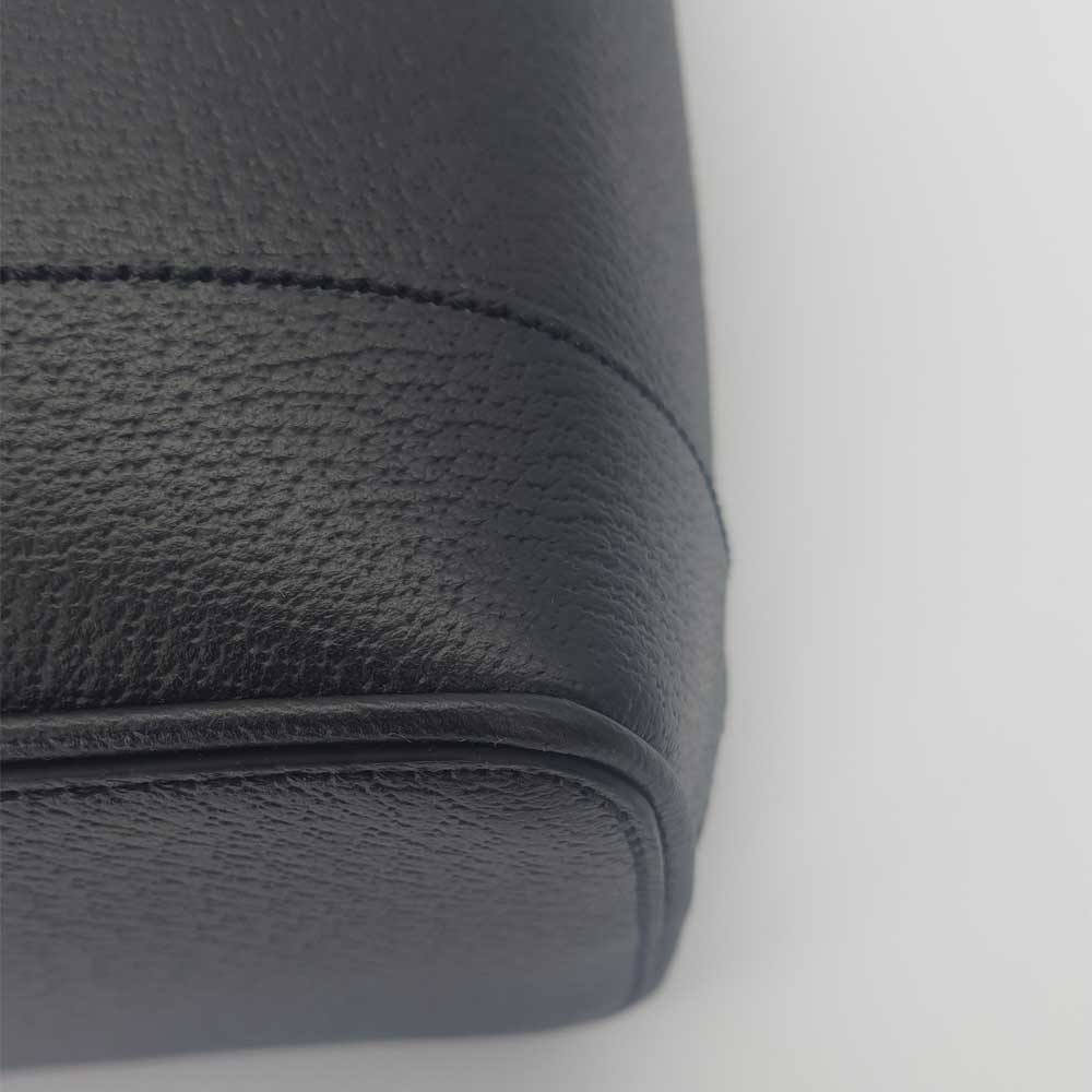 Black Ophidia Tote