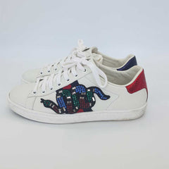 Ace Embellished Sneakers