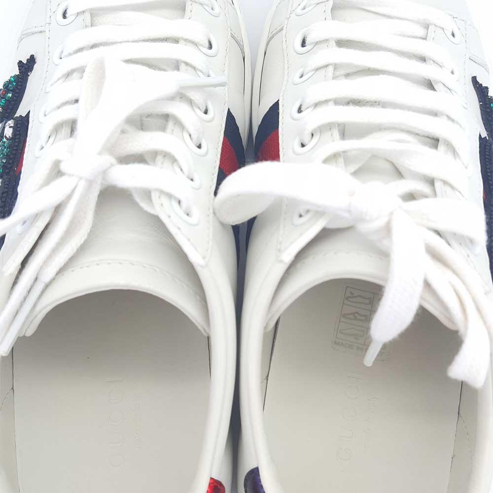 Ace Embellished Sneakers