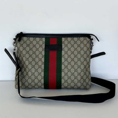 Web Messenger Bag