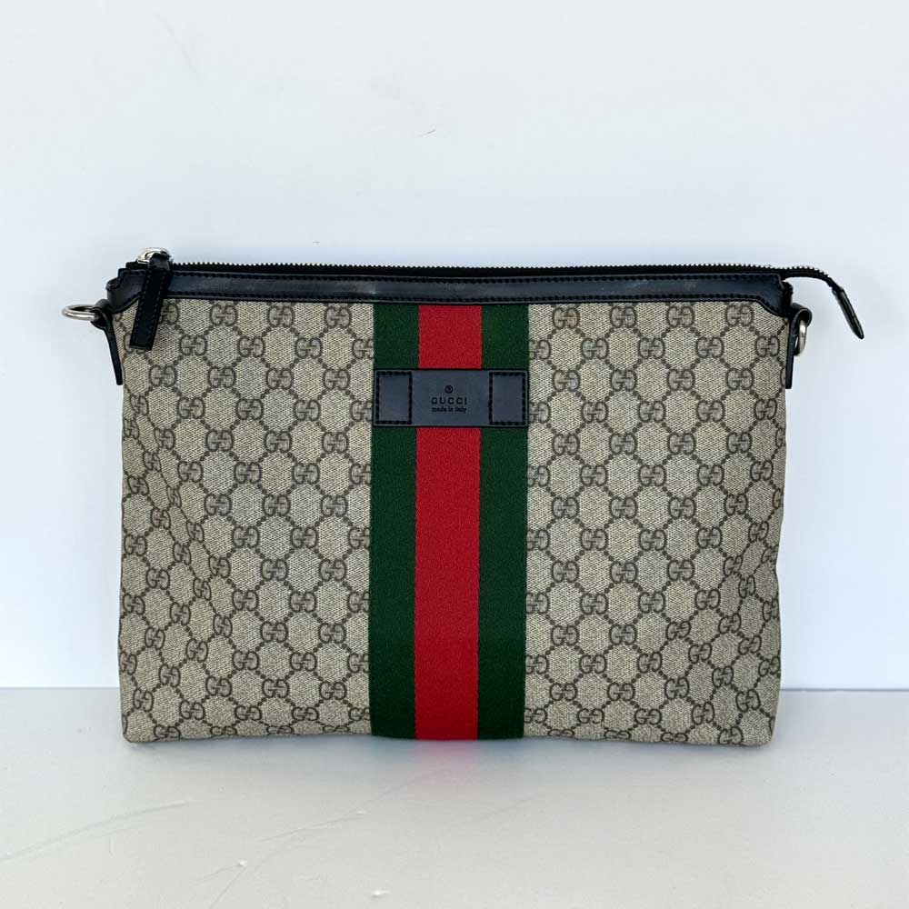 Web Messenger Bag