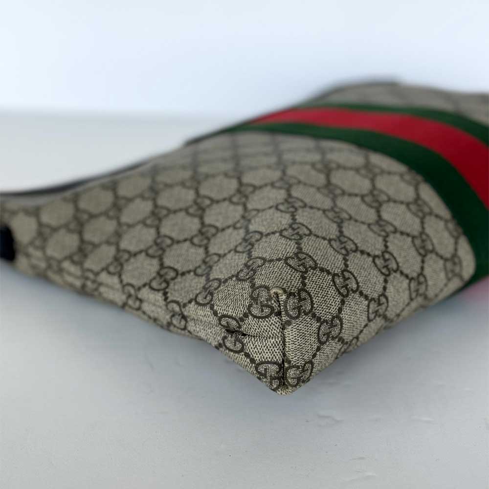 Web Messenger Bag