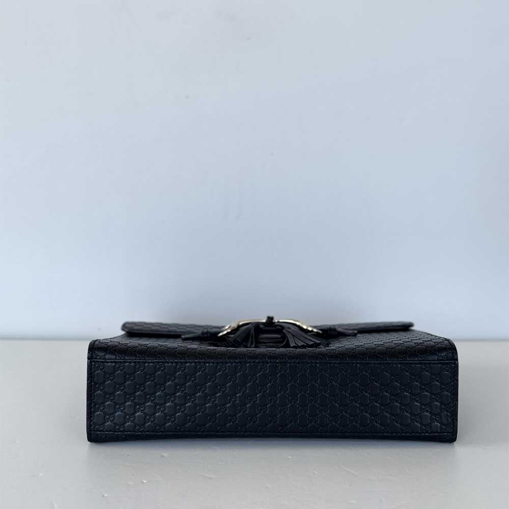 Black GG Emily Bag