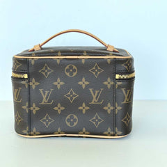 Mini Nice Toiletry Pouch