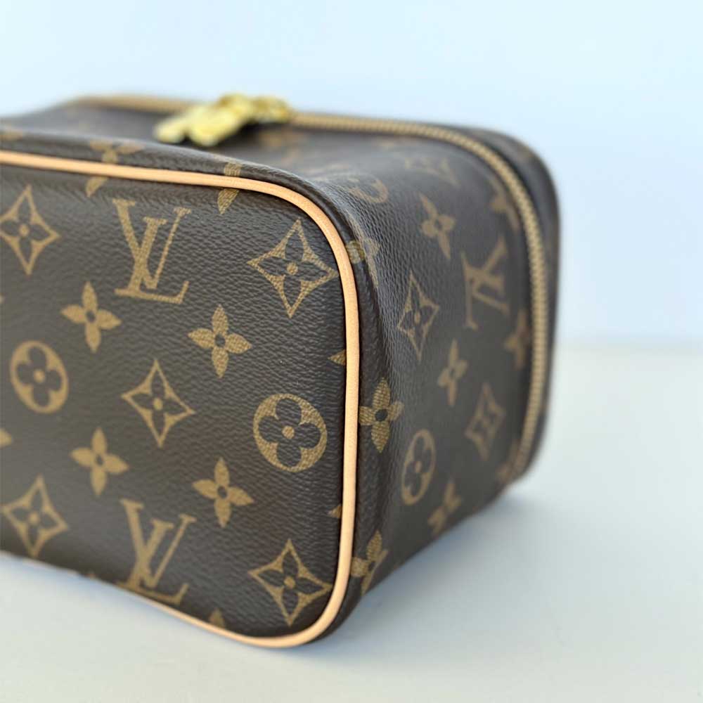 Mini Nice Toiletry Pouch