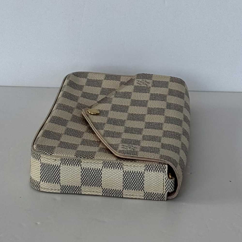 Damier Azur Felicie Pochette
