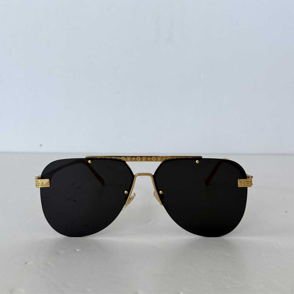 ASH Gold Sunglasses