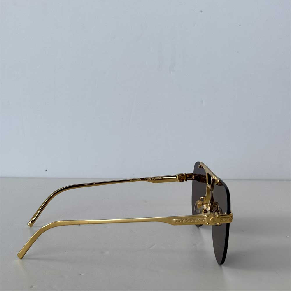 ASH Gold Sunglasses