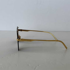 ASH Gold Sunglasses
