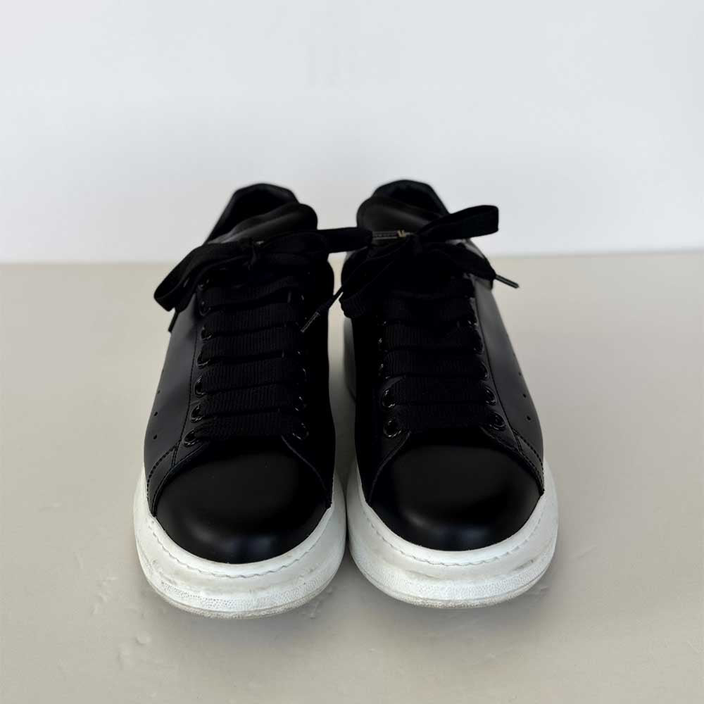 Black Oversized Sneakers