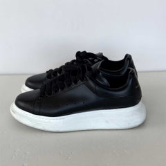 Black Oversized Sneakers