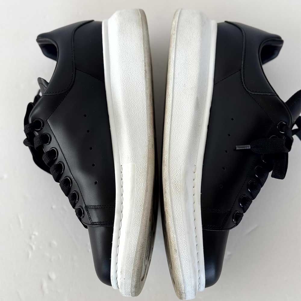 Black Oversized Sneakers