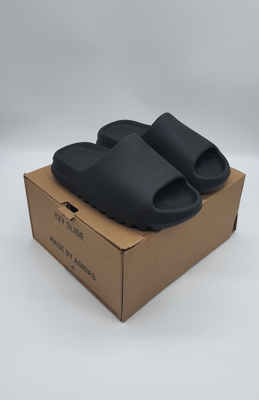 Yeezy X Adidas Onyx Slides