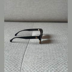 Chanel Brown CC Sunglasses