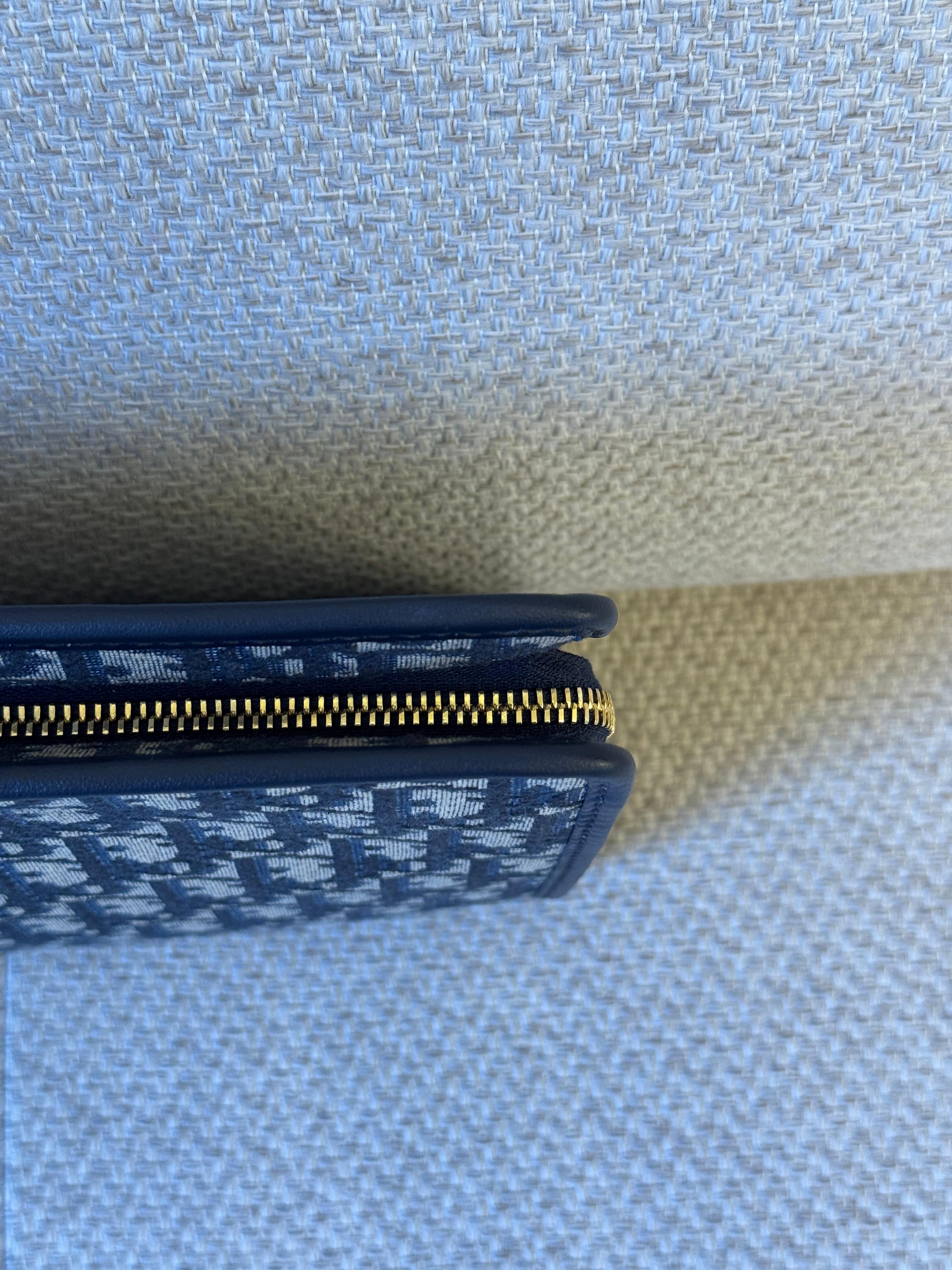 Christian Dior Oblique 30 Montaigne Pouch