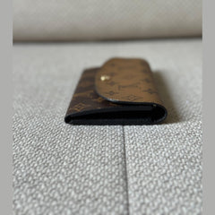 Louis Vuitton Emilie Wallet – Reverse Monogram Canvas