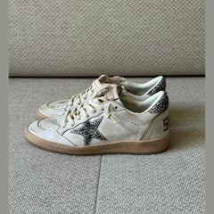 Golden Goose Ball Star Sneakers - Size 37