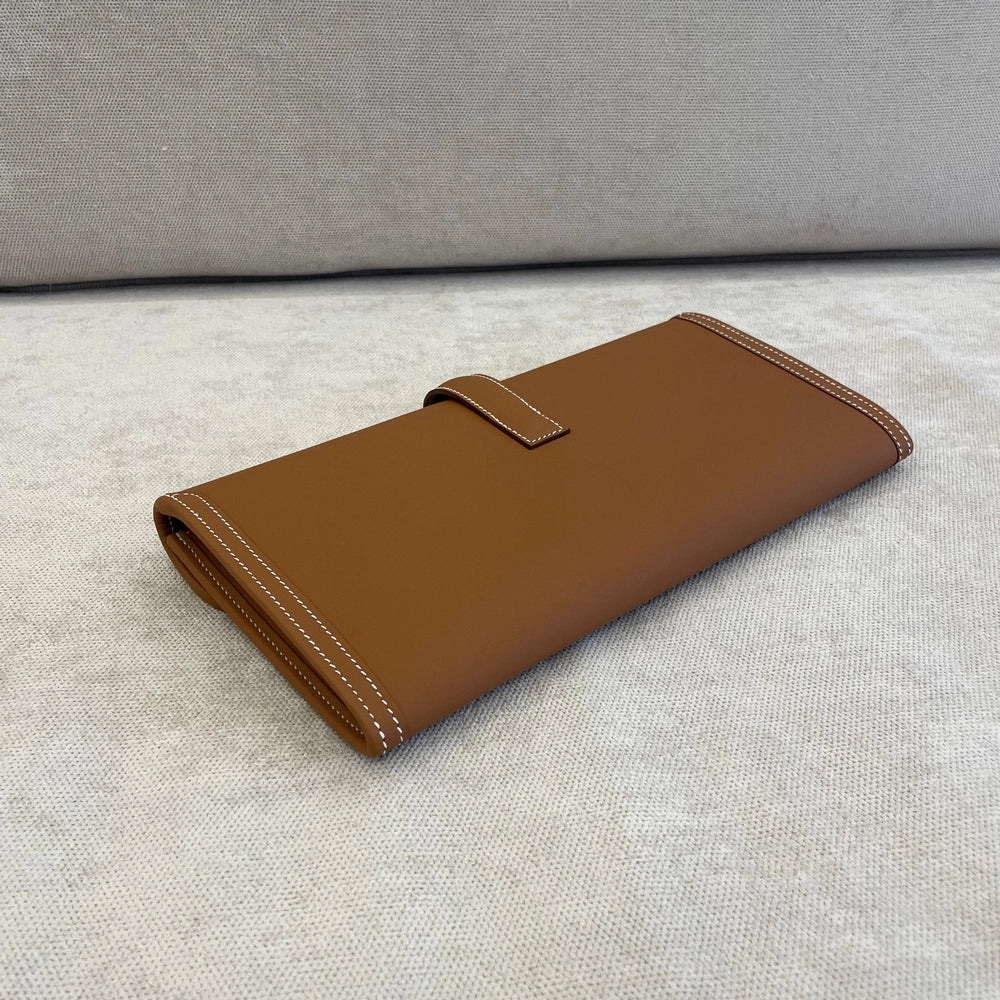 Hermès Jige Élan Clutches