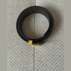 Louis Vuitton Monogram Reversible Belt - Size 80