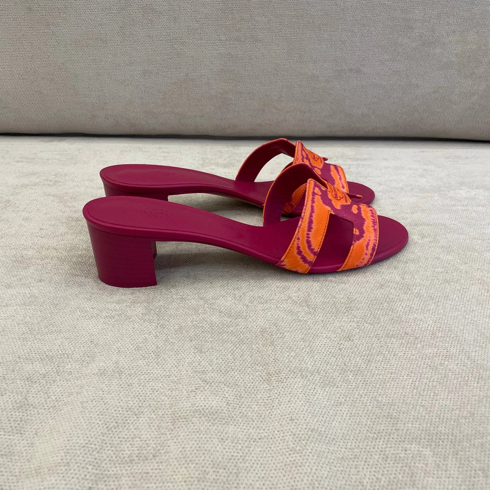 Hermès Oasis Sandals - Size 41