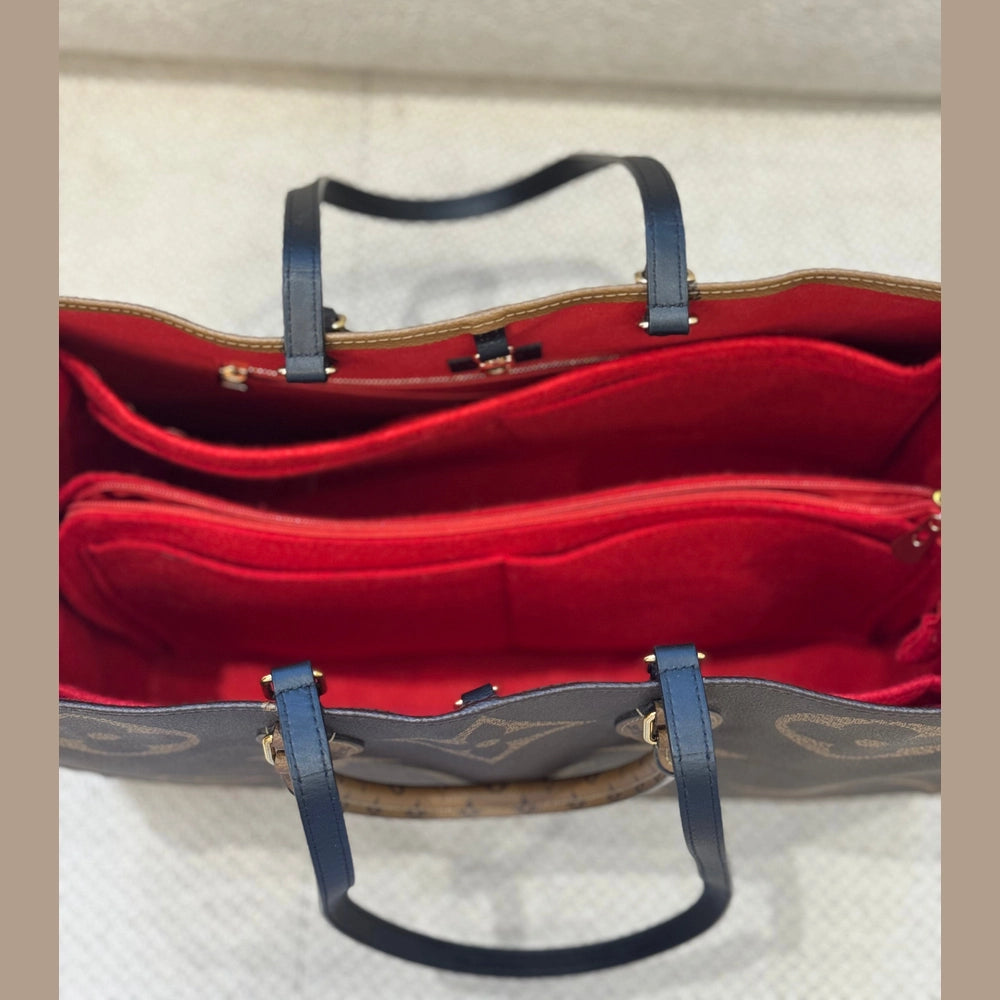 Louis Vuitton On the Go Reverse Giant Monogram GM