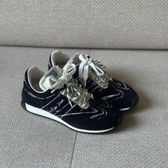 Christian Dior Black D-Sketch Sneakers - Size 38