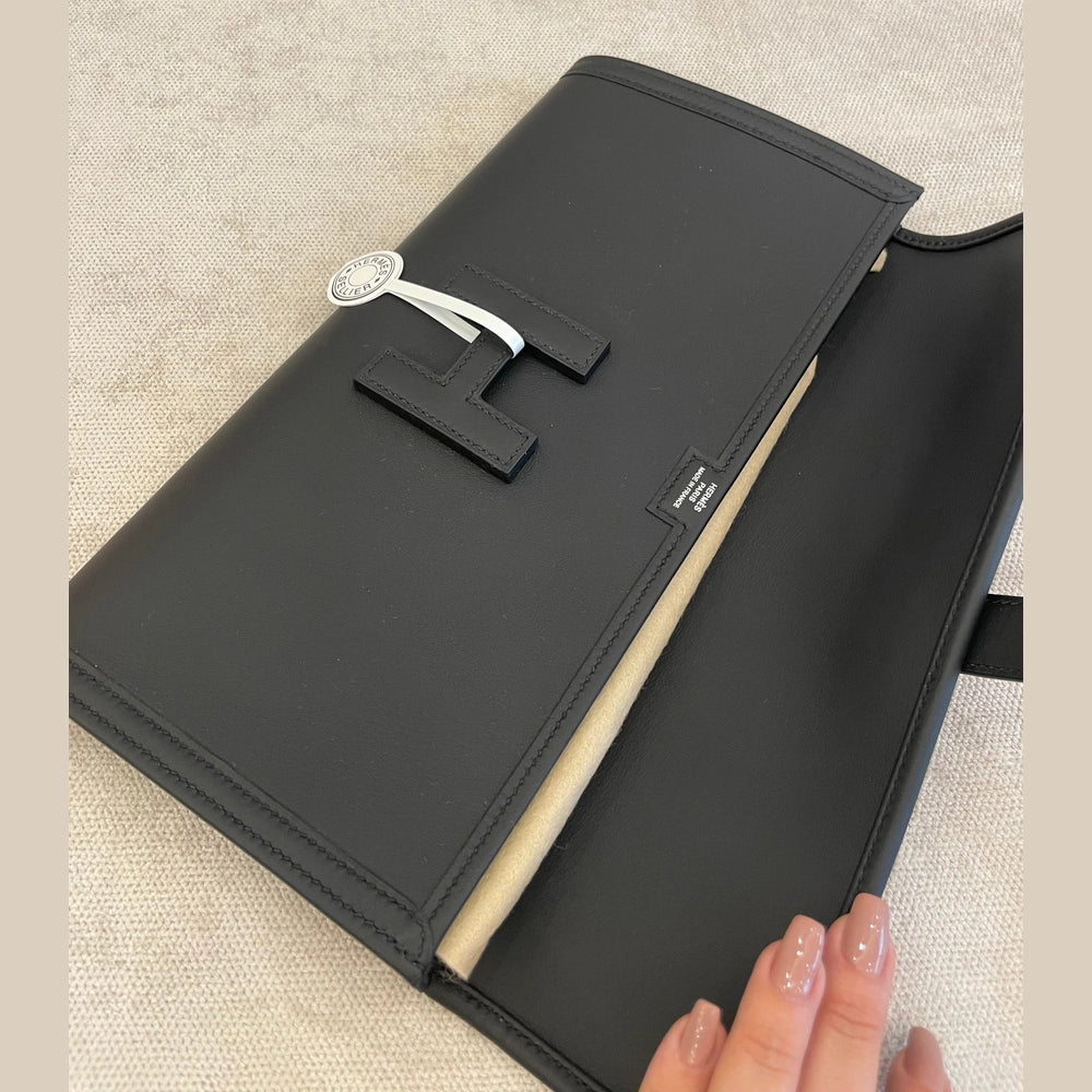 Hermès Jige Élan Clutches