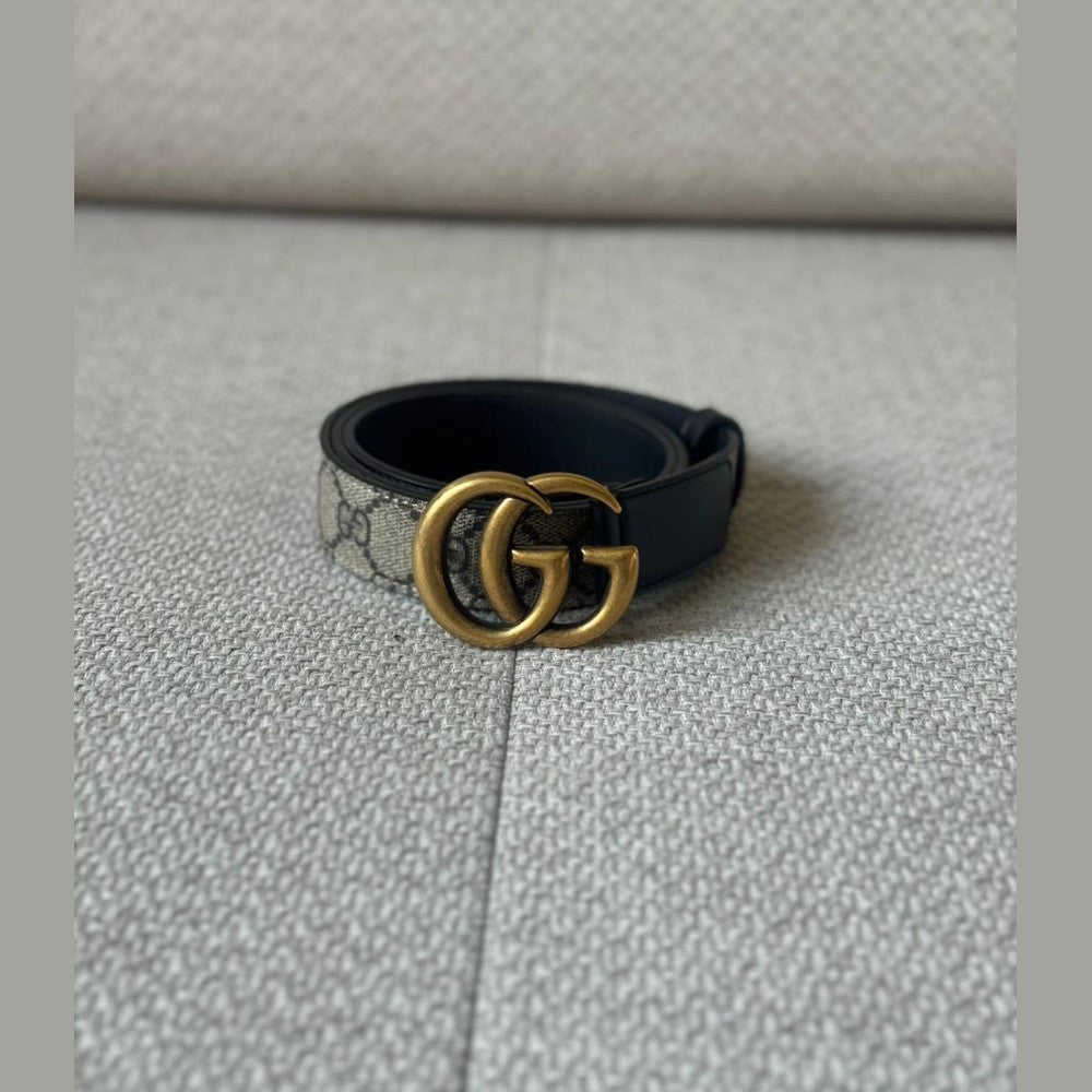 Gucci GG Marmont Belt - Size 90
