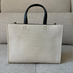 Givenchy Beige Small G Tote with Strap