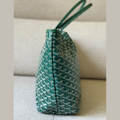 Goyard Green Saint Louis PM Tote
