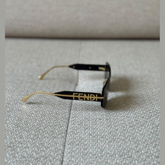 Fendi Fendigraphy Shield Sunglasses