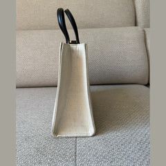 Givenchy Beige Small G Tote with Strap