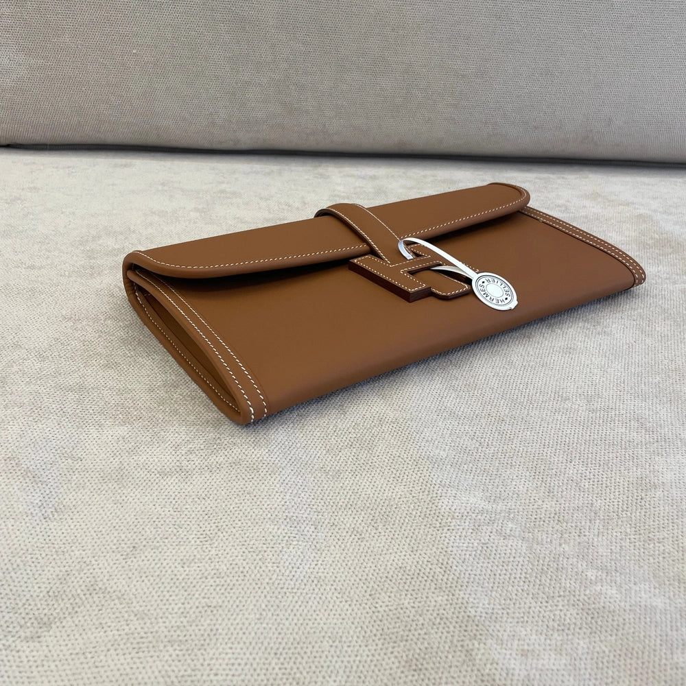 Hermès Jige Élan Clutches