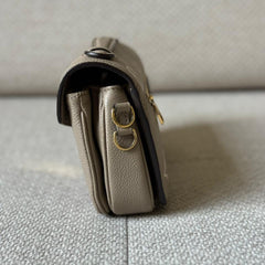 Louis Vuitton Pochette Métis East West in Monogram Empreinte Leather
