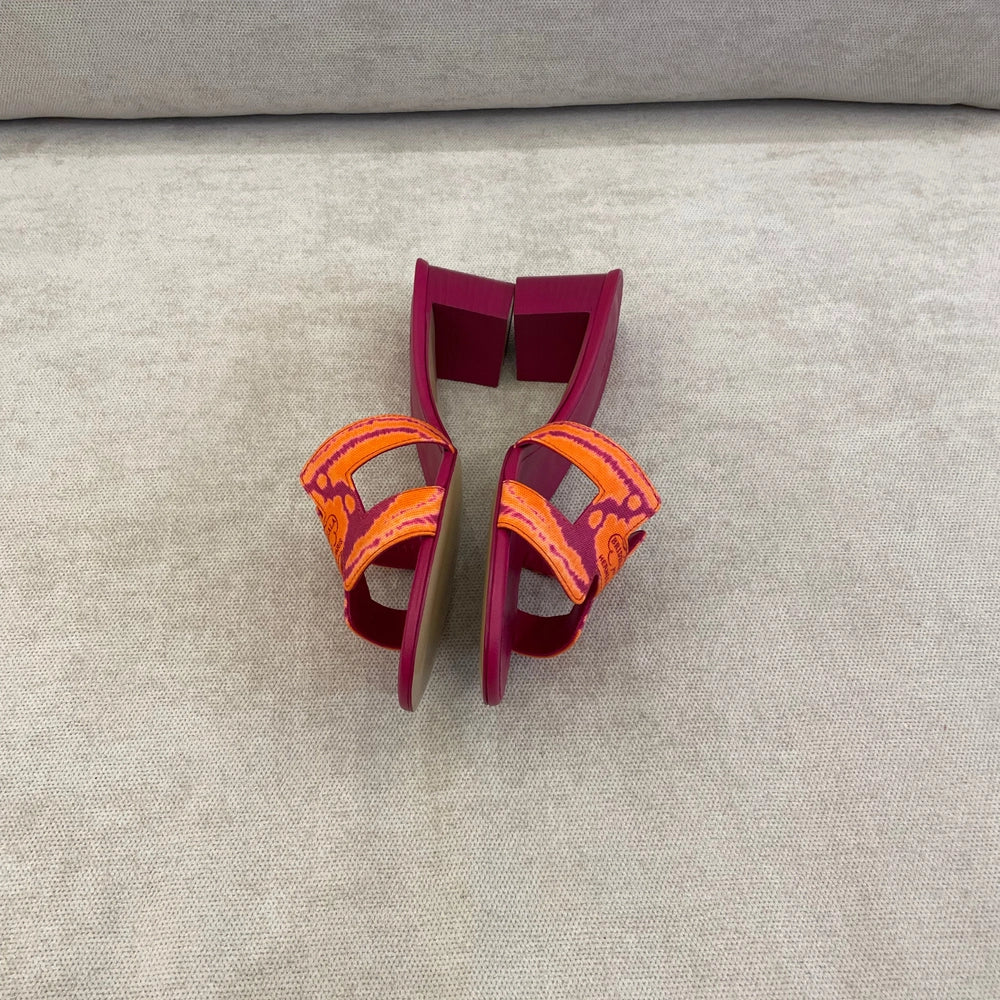 Hermès Oasis Sandals - Size 41