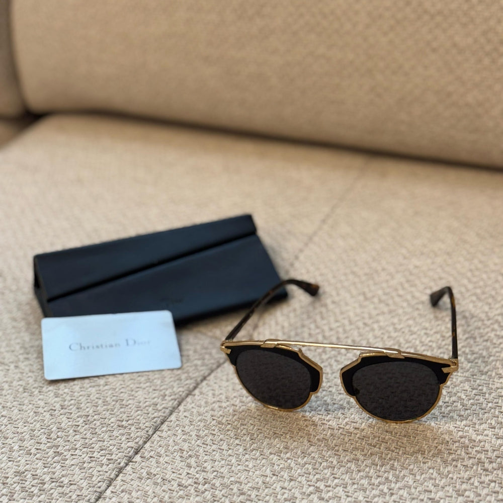 Christian Dior So Real Sunglasses