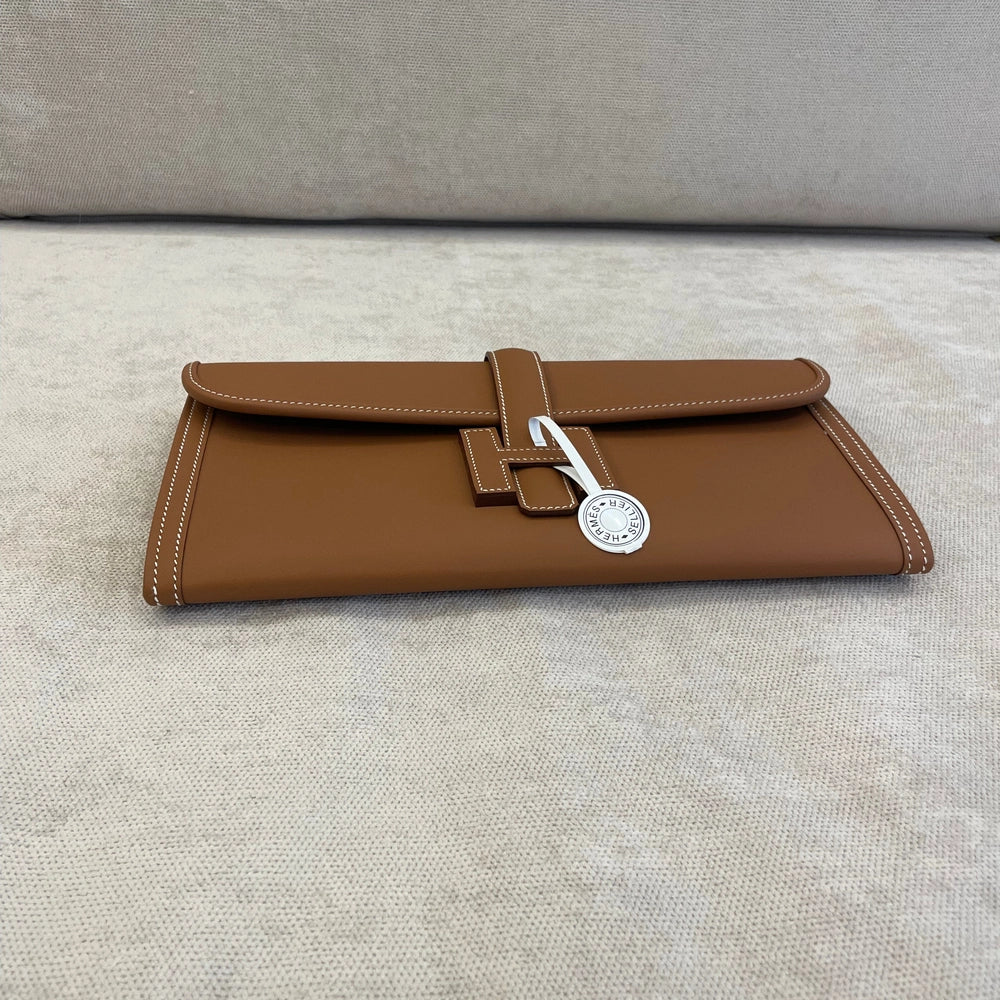 Hermès Jige Élan Clutches