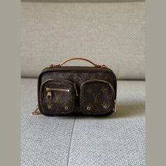 Louis Vuitton Monogram Utility Crossbody