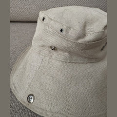 Jacquemus Le Bob De-Nîmes Bucket Hat - Size 56