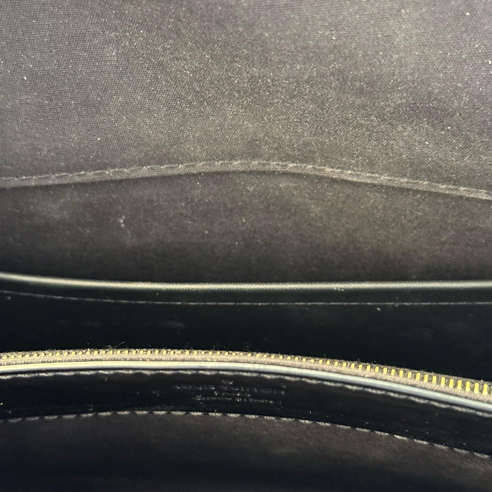 Louis Vuitton Louise Patent Clutch