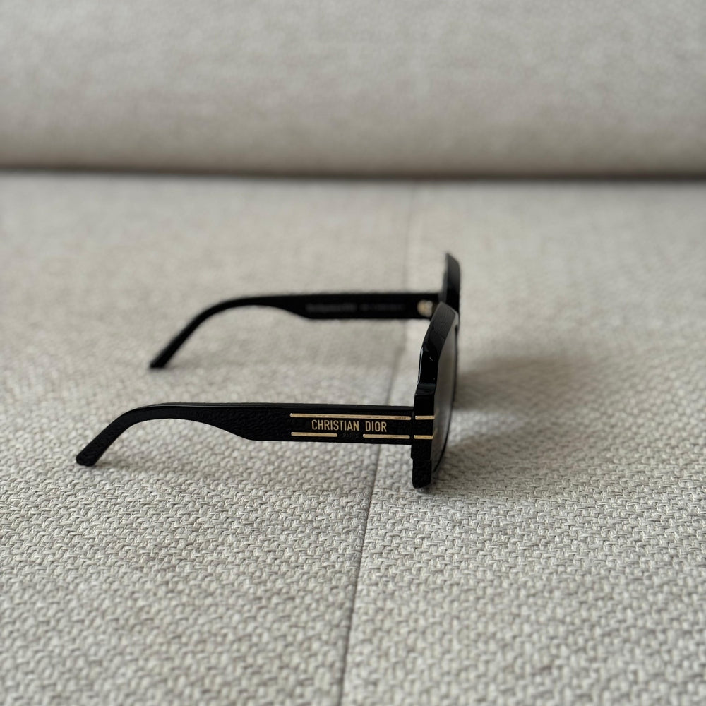 Christian Dior Black Dior Signature S1U Sunglasses