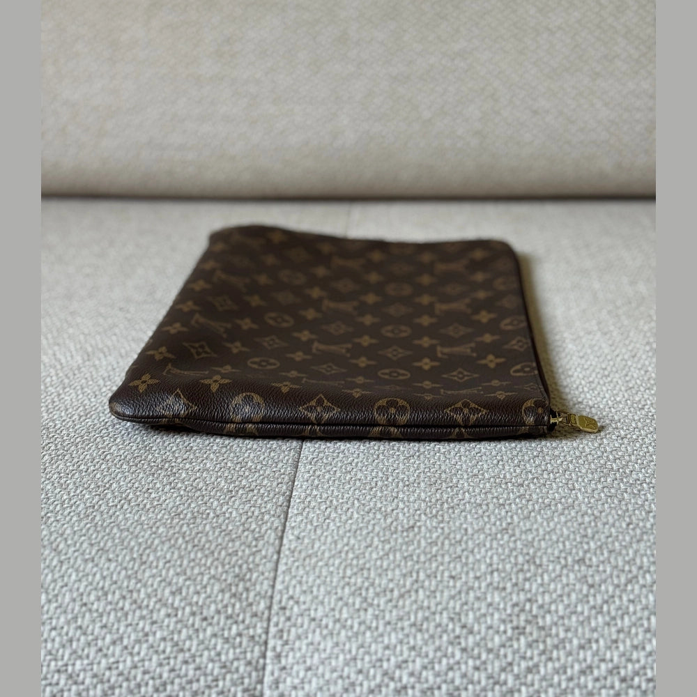 Louis Vuitton Monogram Canvas Étui Voyage MM